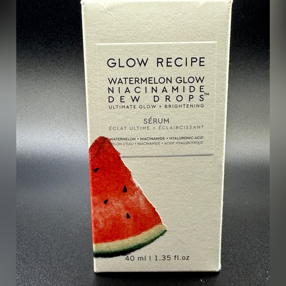 Glow Recipe Other - Glow Recipe Watermelon Glow Serum